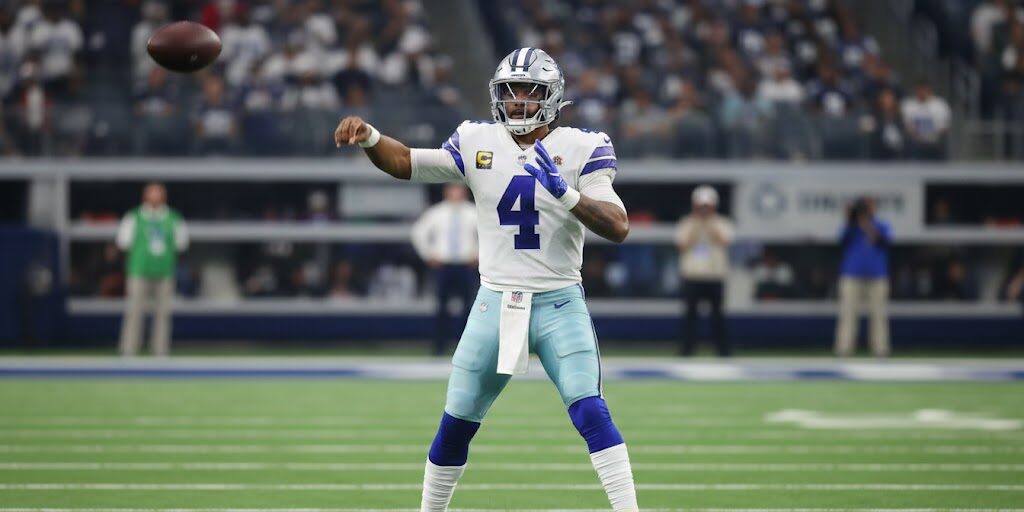 New York Giants vs Dallas Cowboys Match Player Stats