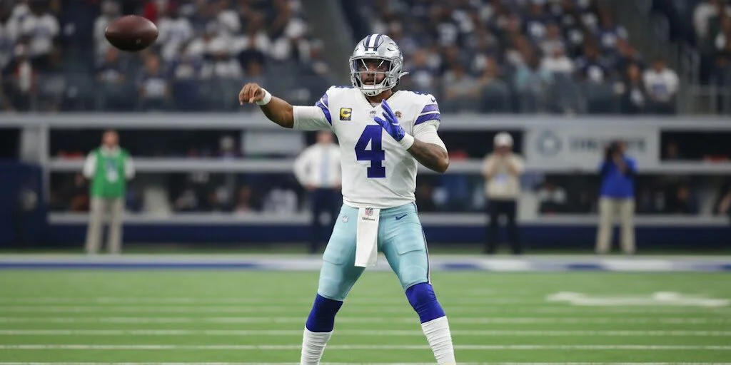 New York Giants vs Dallas Cowboys Match Player Stats