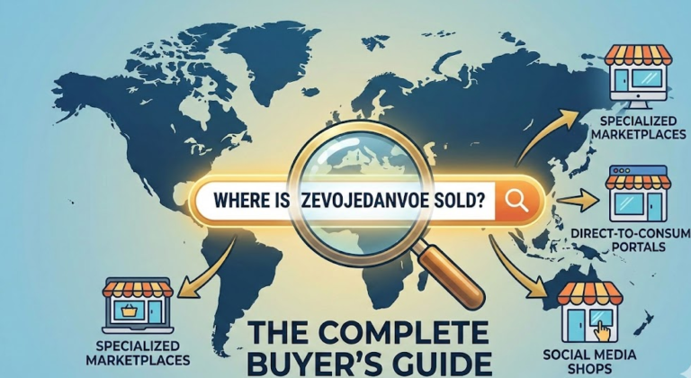 Where is Zevojedanvoe Sold
