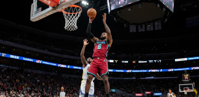 LeBron James