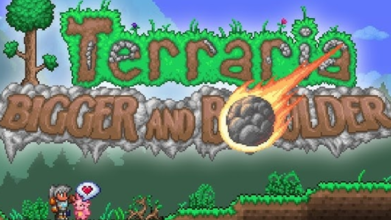 Terraria 1.4.5