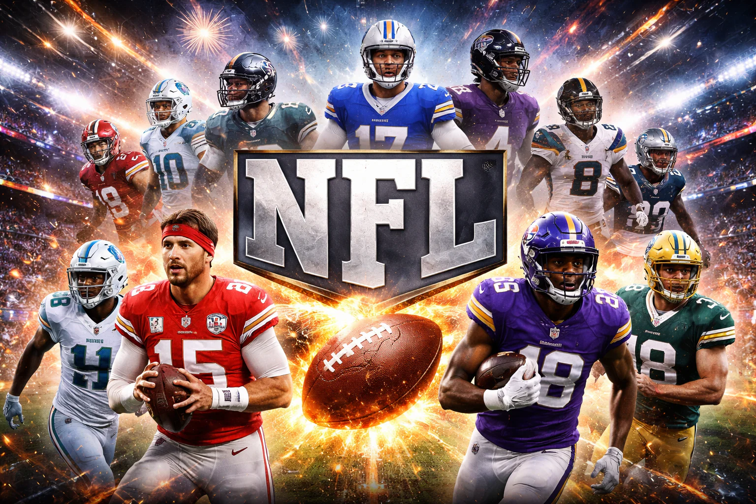 Reddit NFL
