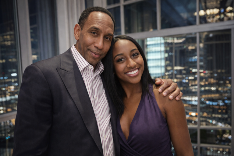 Stephen A Smith Daughter Passed Away