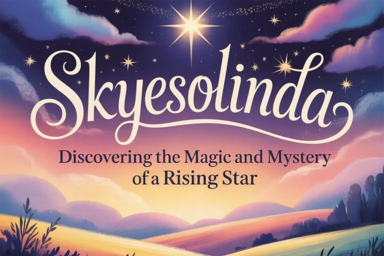 Skyesolinda