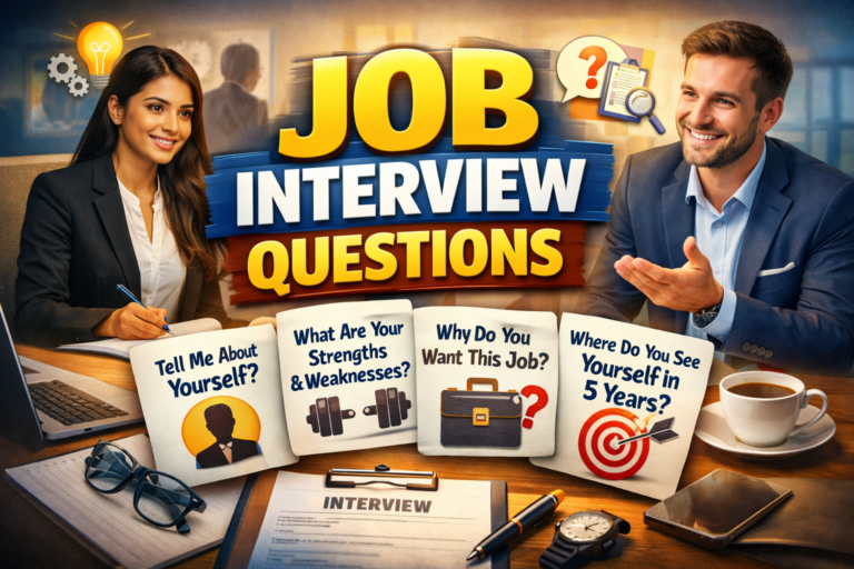 Job Interview Questions