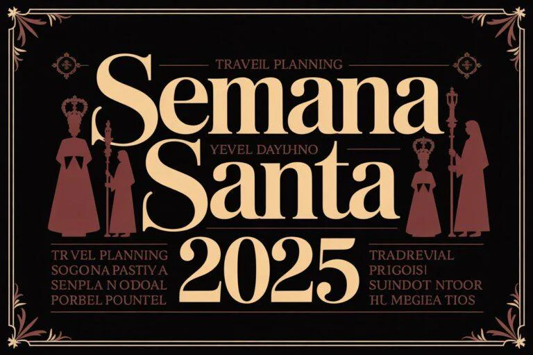 Semana Santa 2025