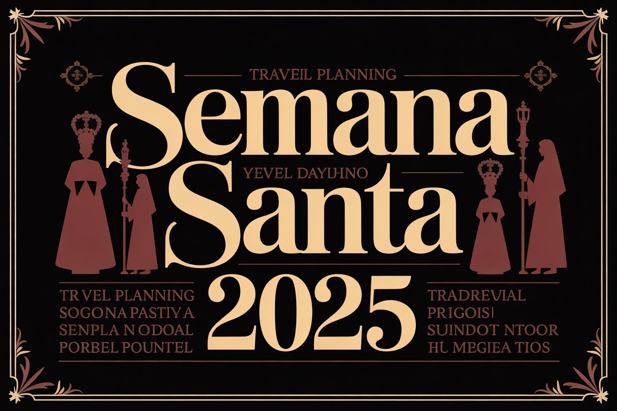 Semana Santa 2025