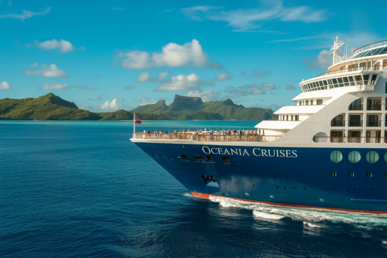 Oceania Cruises