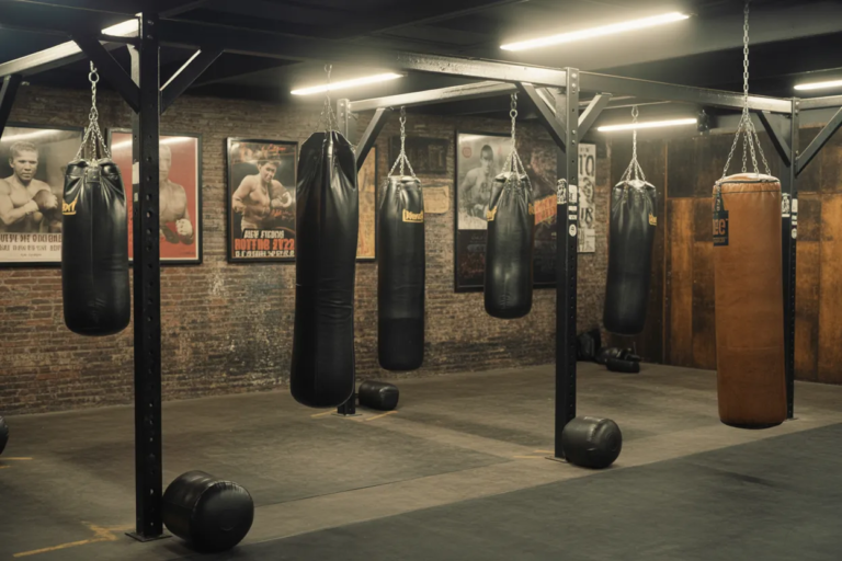 Boxing Gyms Near Me