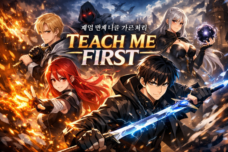 Teach Me First Manhwa