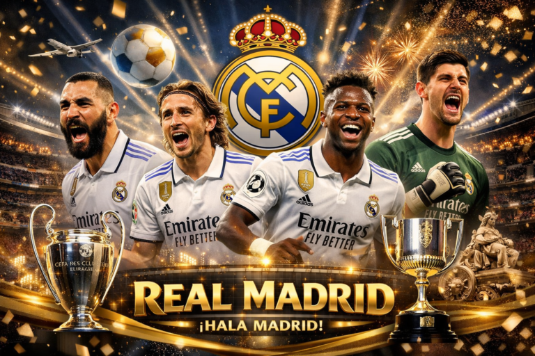 Real Madrid CF