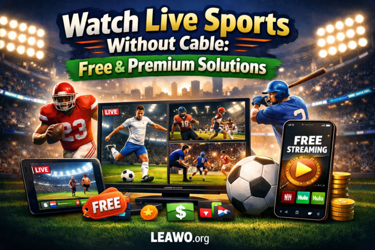 Watch Live Sports