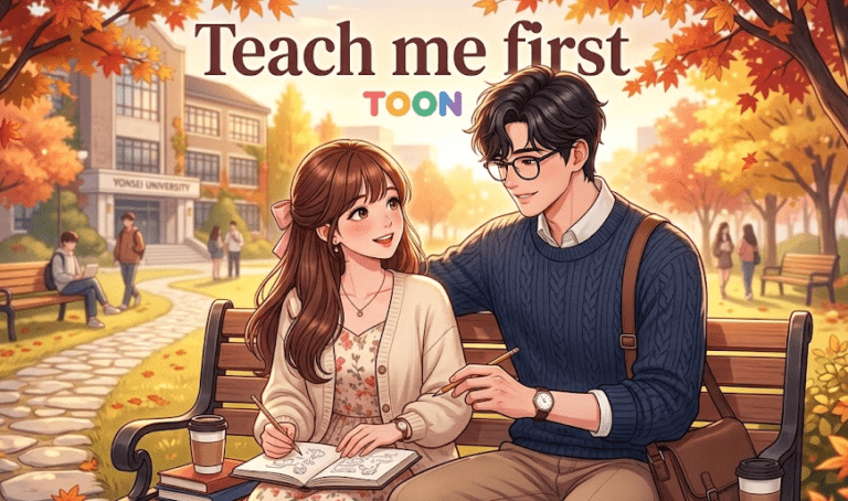 Teach Me First Toon