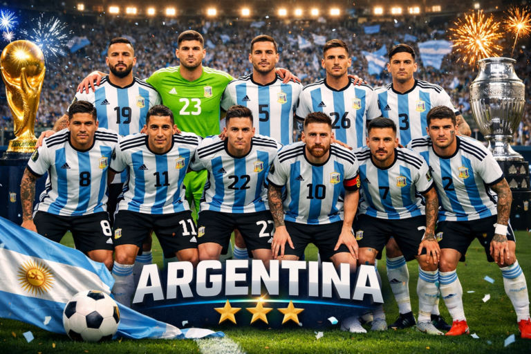 Argentina National Football Team