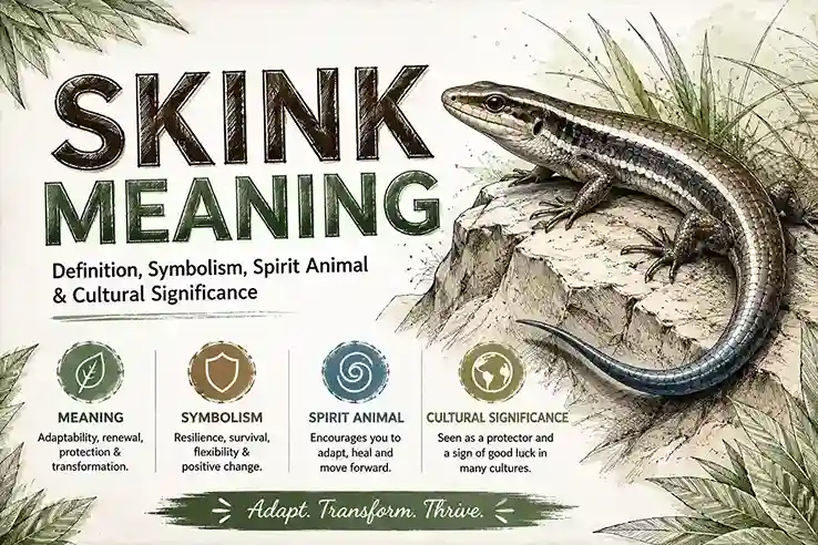 Skink Meaning
