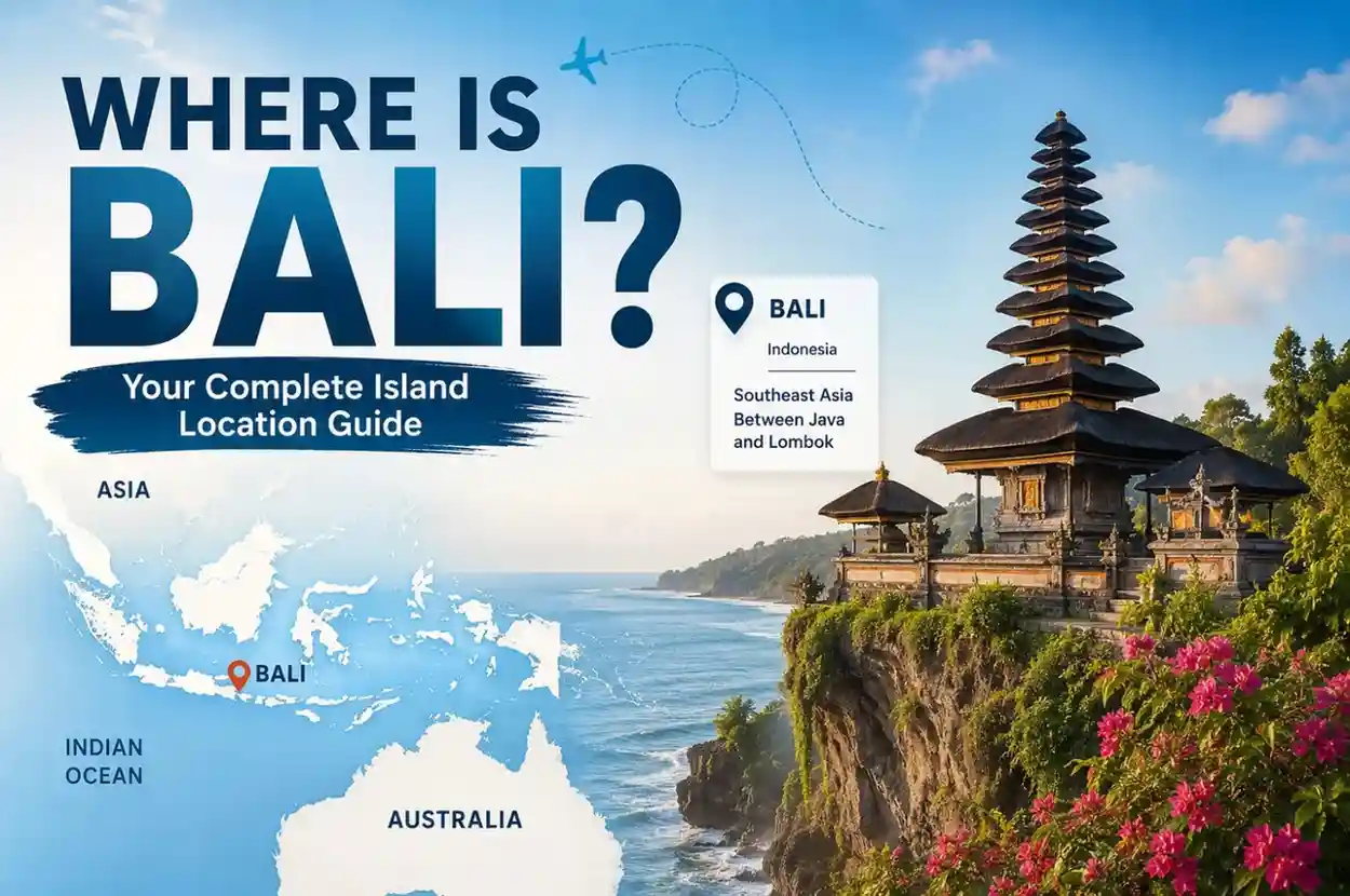 Where Is Bali
