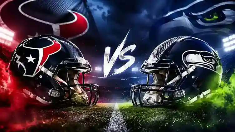 Texans vs Seahawks