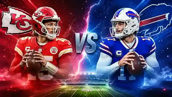 Kansas City Chiefs vs Buffalo Bills