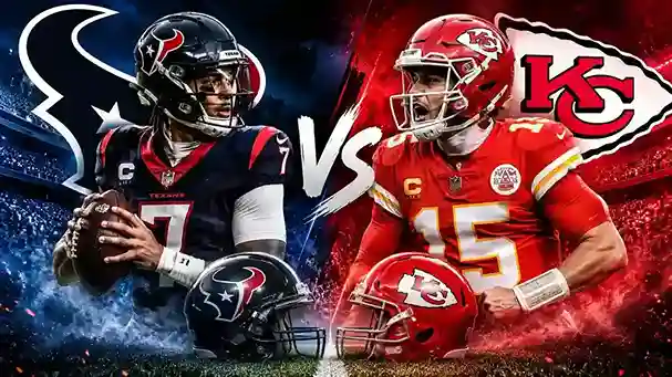 Texans vs Chiefs