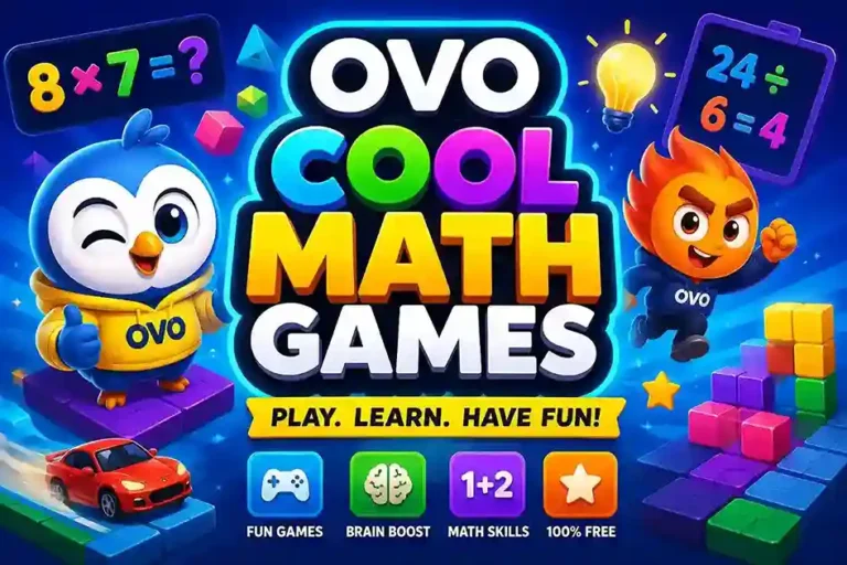 OvO Cool Math Games