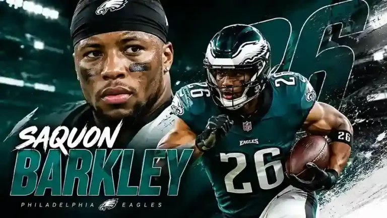 Saquon Barkley Contract