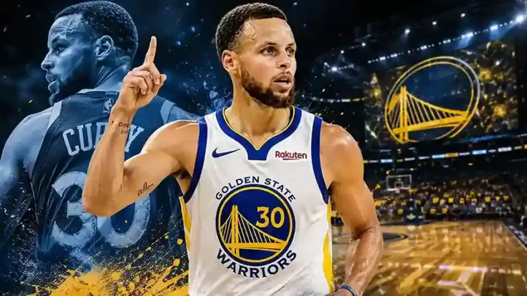 Stephen Curry Net Worth