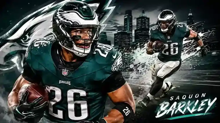 Saquon Barkley