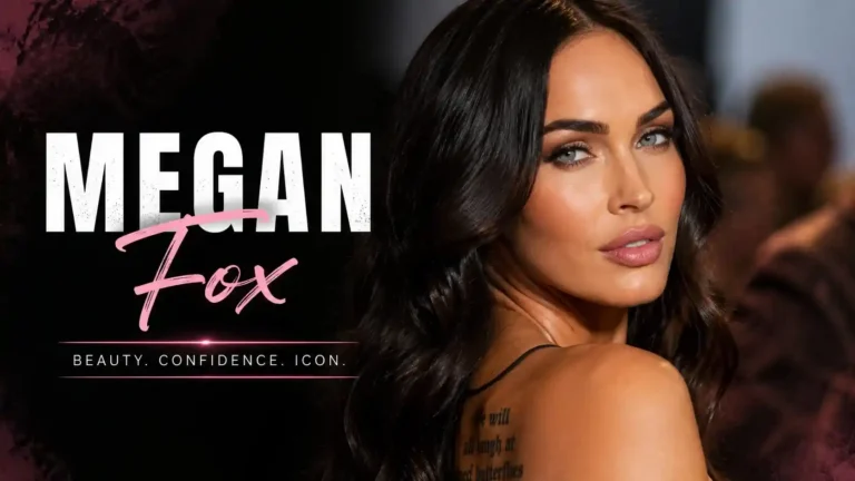 Megan Fox Age