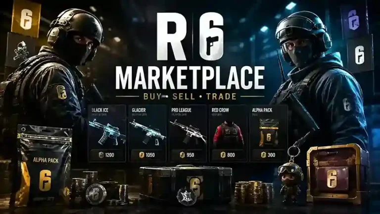 R6 Marketplace