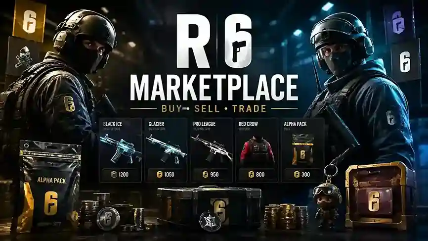 R6 Marketplace