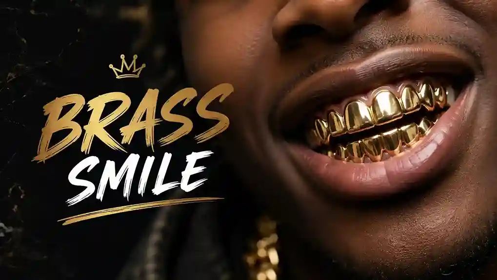 Brass Smile