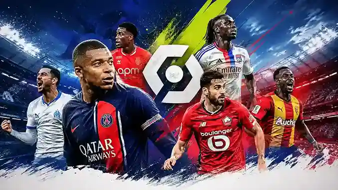 Matchs de Ligue 1