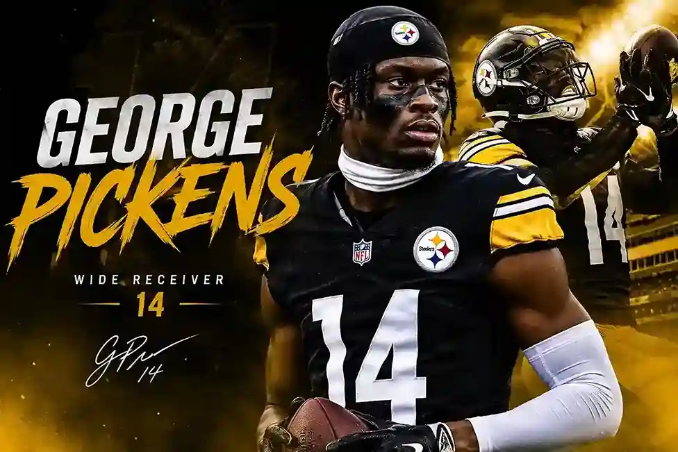 George Pickens