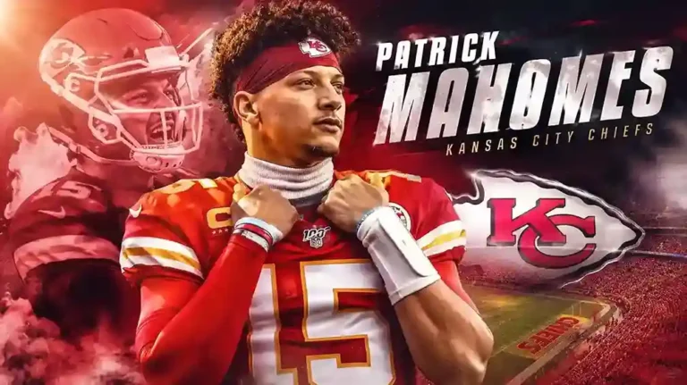 Patrick Mahomes