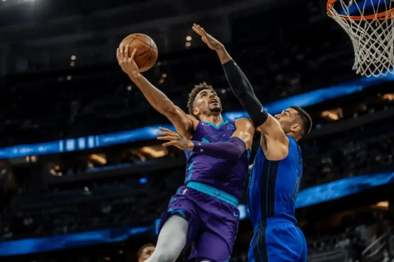 Charlotte Hornets vs Orlando Magic